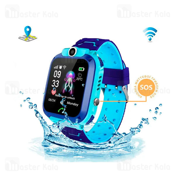 ساعت هوشمند ایکس او XO H100 مناسب کودکان